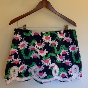 Lily Pulitzer skirt, size 8